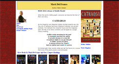 Desktop Screenshot of markdelfranco.com